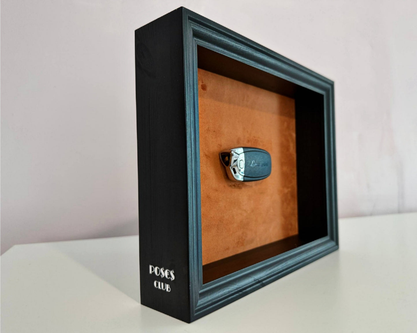 WORK SMARTER - Lamborghini Key Frame