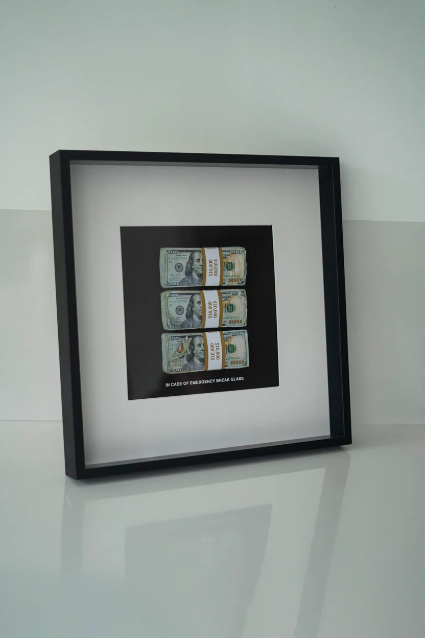 THE IN CASE OF EMERGENCY – BREAK THE - 3