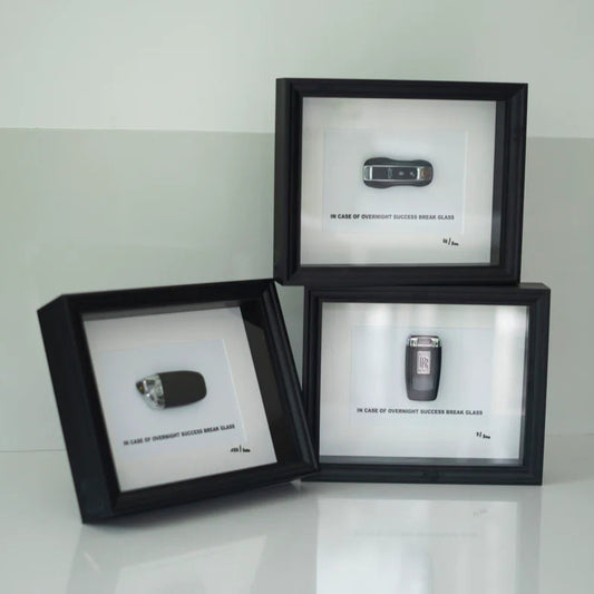 THE 3 OVERNIGHT SUCCESS