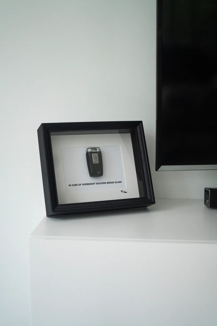 THE 3 OVERNIGHT SUCCESS