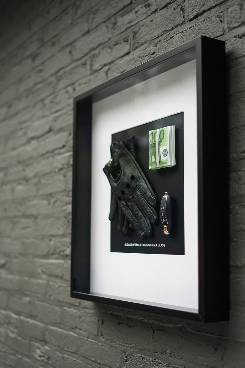 The Euro Porsche Trip Edition 1/10