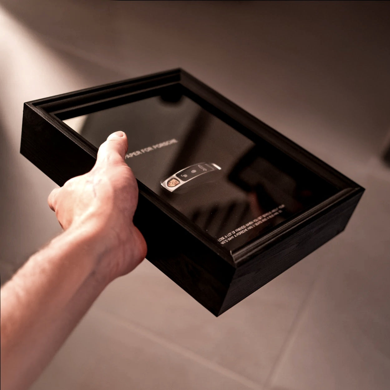 THE NEED PAPER for PORSCHE