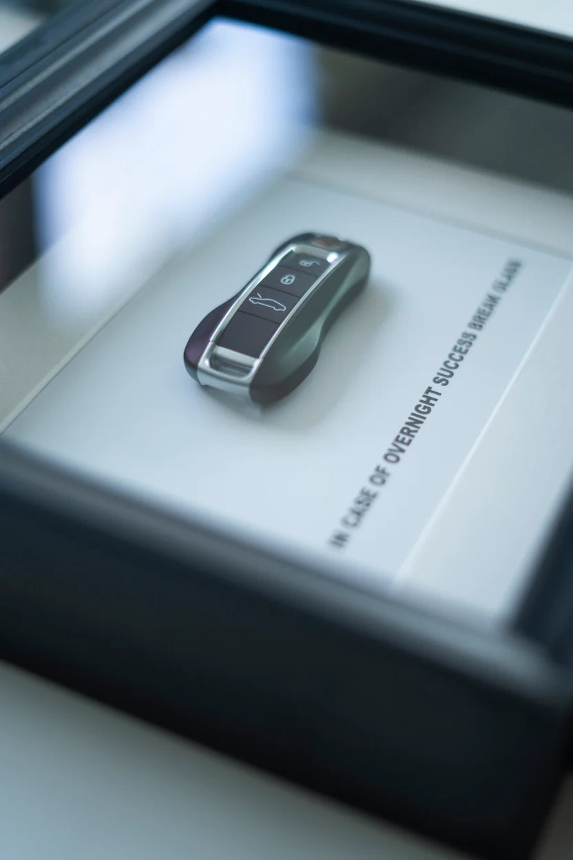 THE 3 OVERNIGHT SUCCESS