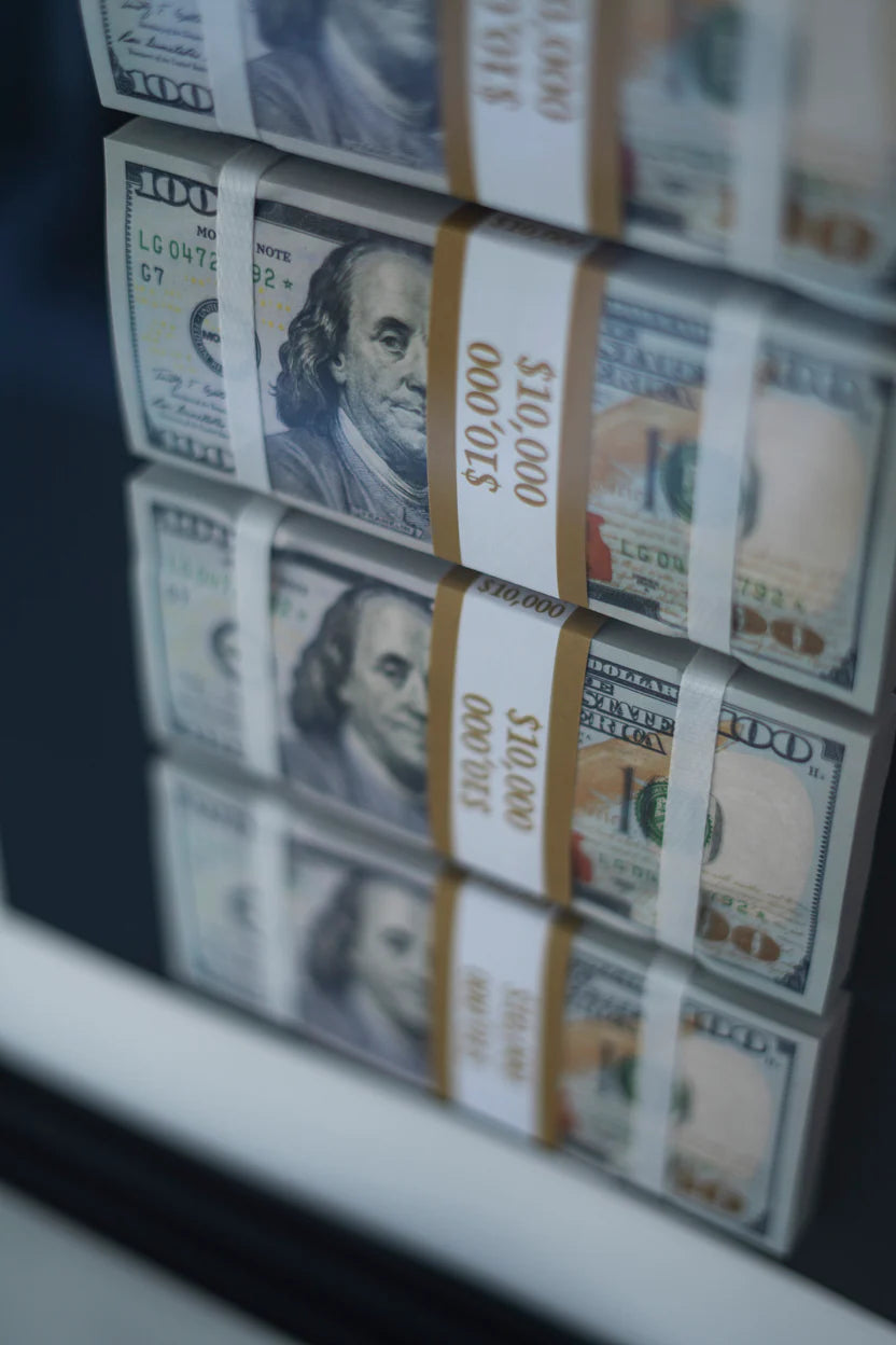 THE WALL OF AMBITION