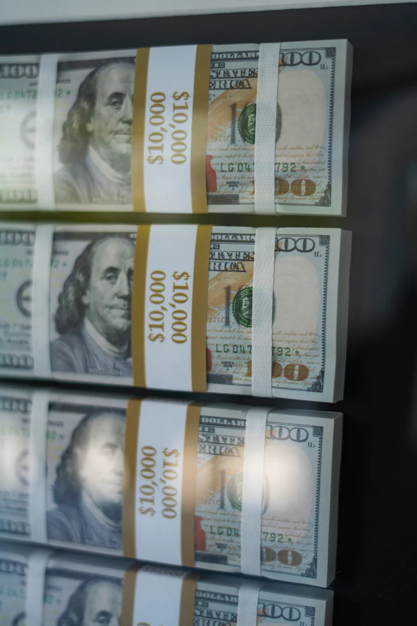 THE WALL OF AMBITION