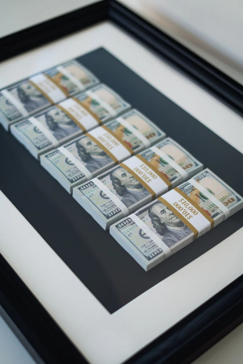 THE WALL OF AMBITION