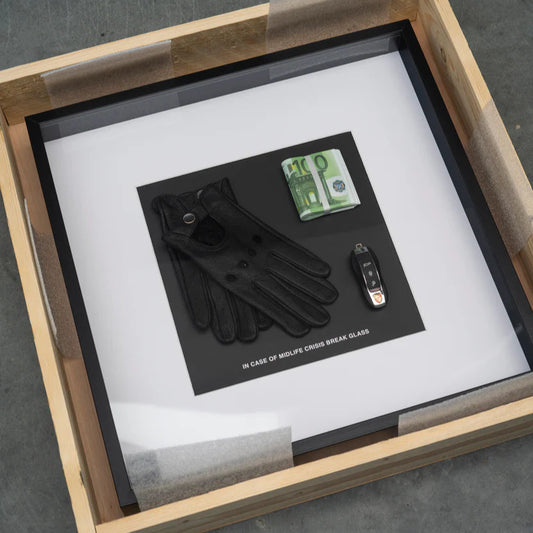 The Euro Porsche Trip Edition 1/10