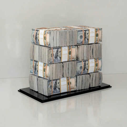 THE DESK MONEY BLOCK 1/10