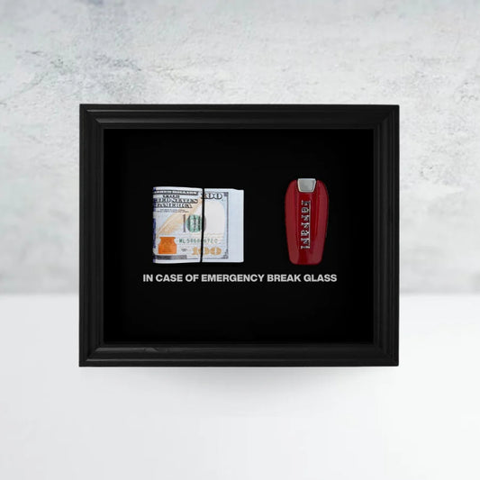 THE EMERGENCY – FERRARI Smart Key Edition