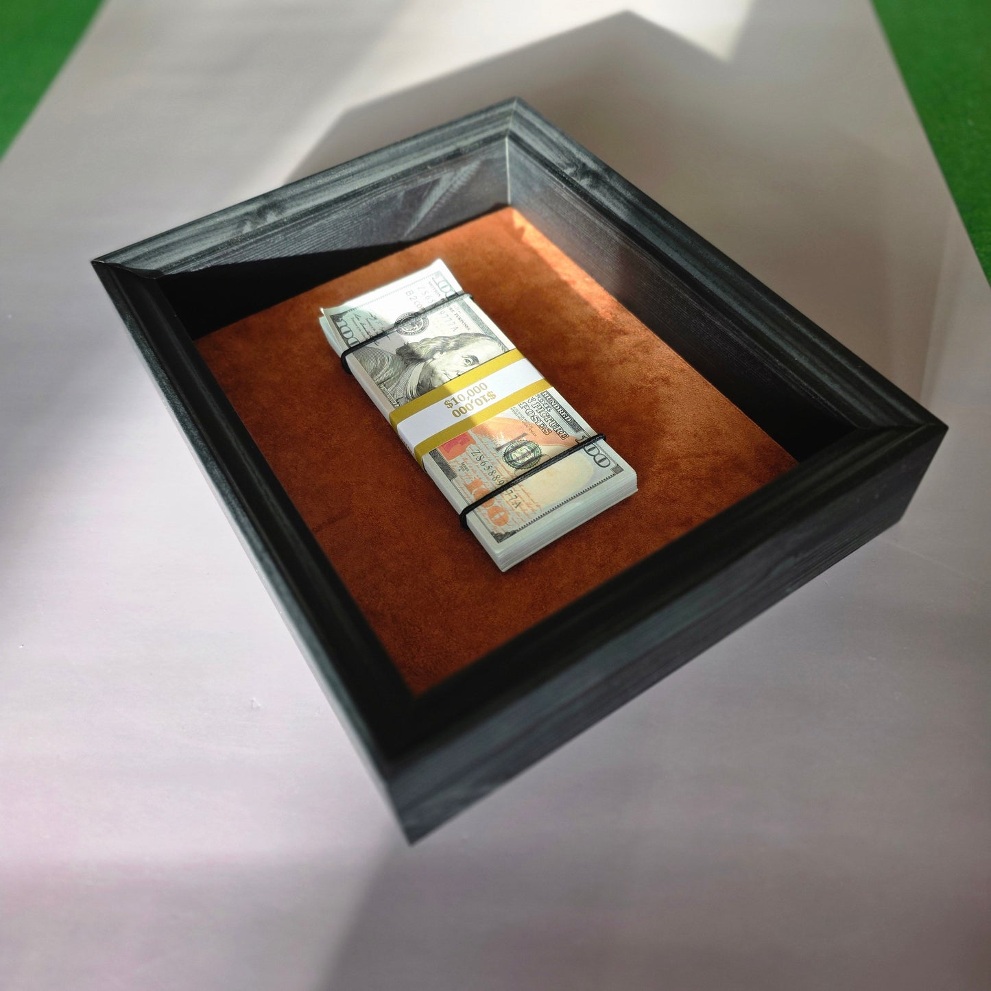 BREAK GLASS - $10,000 Frame